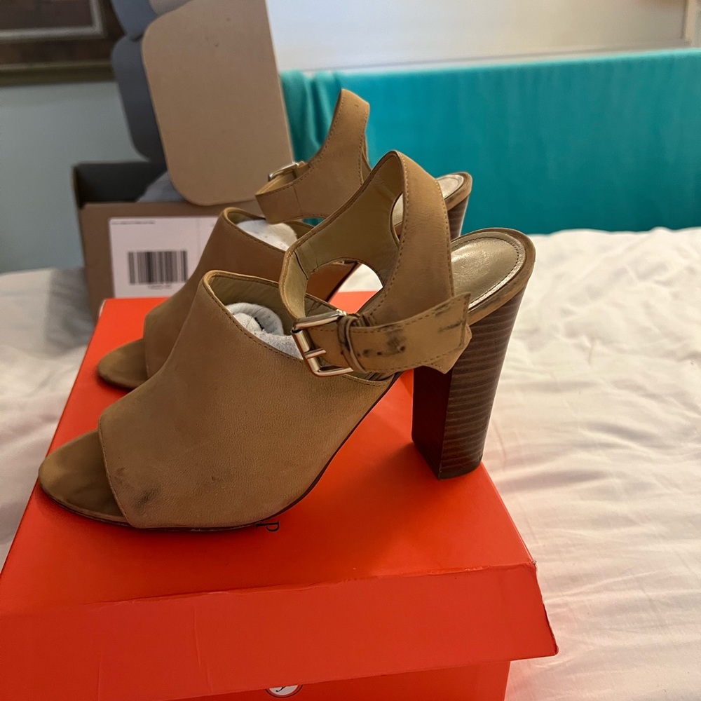 Ivanka Trump Heels